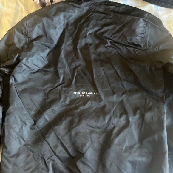 Coach Jacket - Picture 3 of 3